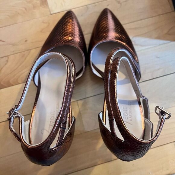 27 Edit Abilyn Ankle Strap Pump size 7.5 - Picture 8 of 9